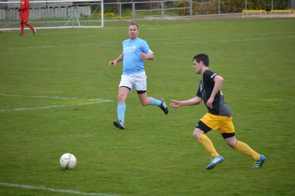 24. Spieltag LK: FC Thüringen Weida - FSV Schleiz