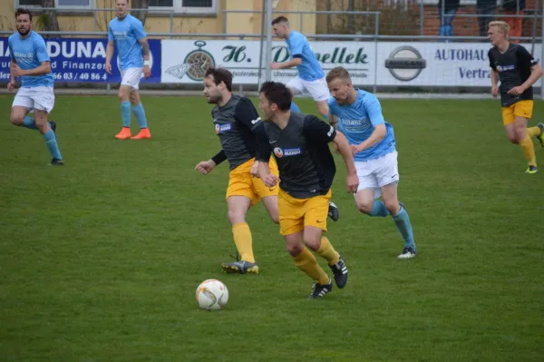 24. Spieltag LK: FC Thüringen Weida - FSV Schleiz
