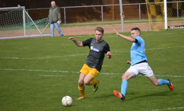 24. Spieltag LK: FC Thüringen Weida - FSV Schleiz