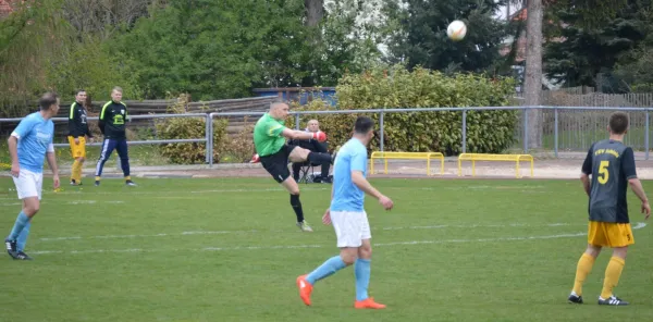 24. Spieltag LK: FC Thüringen Weida - FSV Schleiz
