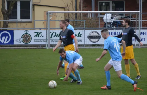 24. Spieltag LK: FC Thüringen Weida - FSV Schleiz