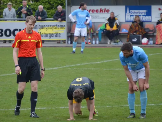 24. Spieltag LK: FC Thüringen Weida - FSV Schleiz