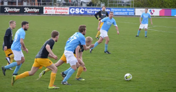 24. Spieltag LK: FC Thüringen Weida - FSV Schleiz