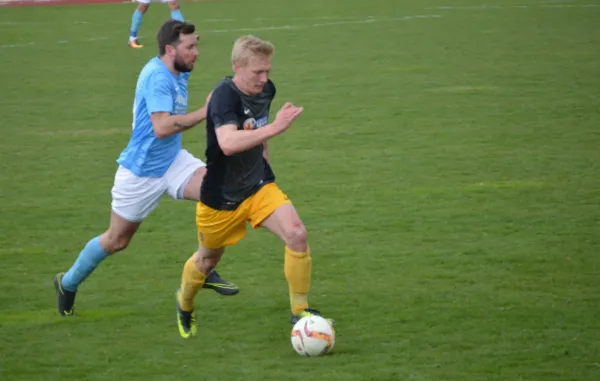 24. Spieltag LK: FC Thüringen Weida - FSV Schleiz