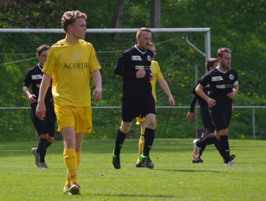 25. Spieltag LK: FSV Schleiz - FC Saalfeld