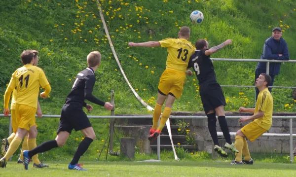 25. Spieltag LK: FSV Schleiz - FC Saalfeld