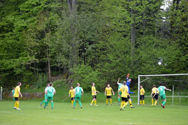 23. Spieltag KOL: FSV Schleiz II-SV Jenapharm Jena
