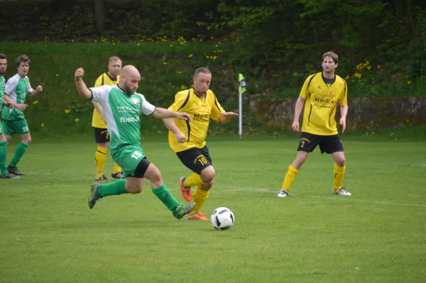 23. Spieltag KOL: FSV Schleiz II-SV Jenapharm Jena
