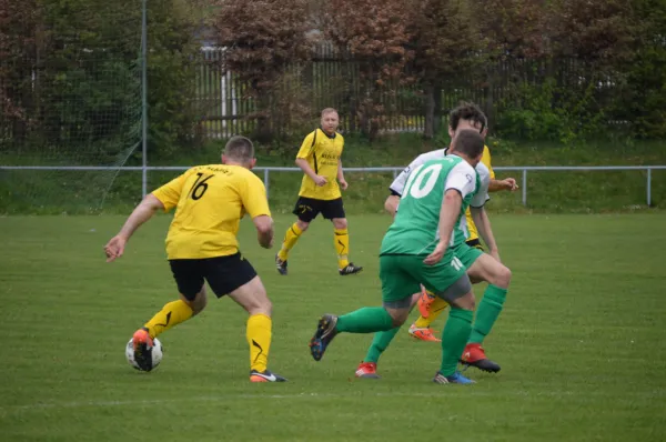 23. Spieltag KOL: FSV Schleiz II-SV Jenapharm Jena