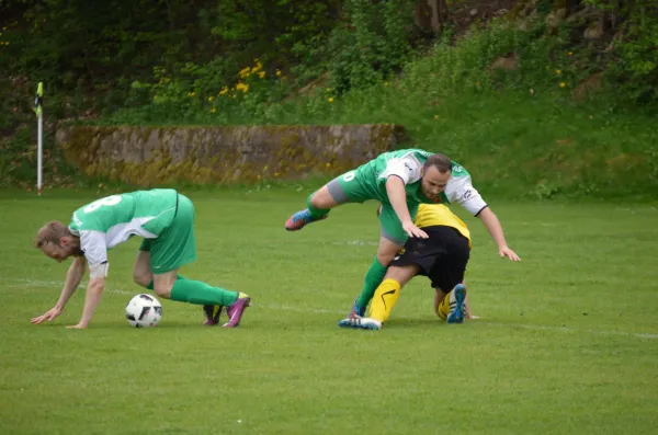 23. Spieltag KOL: FSV Schleiz II-SV Jenapharm Jena