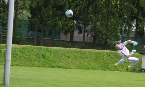 27. Spieltag LK: FSV Schleiz - SV 09 Arnstadt