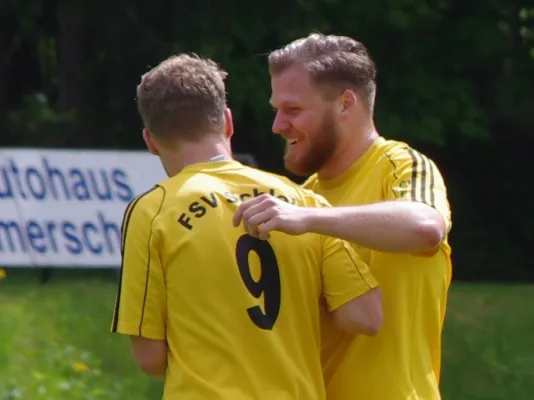 27. Spieltag LK: FSV Schleiz - SV 09 Arnstadt