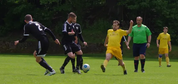 27. Spieltag LK: FSV Schleiz - SV 09 Arnstadt