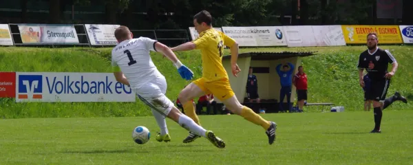 27. Spieltag LK: FSV Schleiz - SV 09 Arnstadt