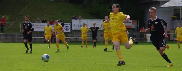 27. Spieltag LK: FSV Schleiz - SV 09 Arnstadt