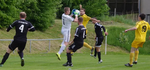 27. Spieltag LK: FSV Schleiz - SV 09 Arnstadt