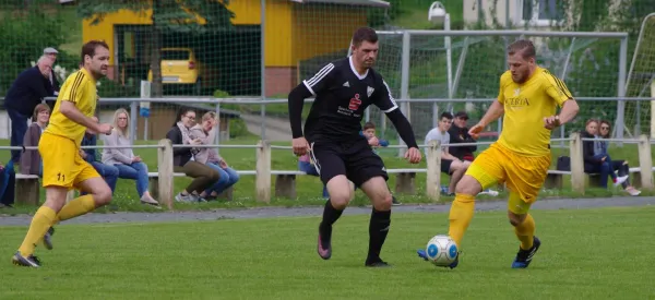 27. Spieltag LK: FSV Schleiz - SV 09 Arnstadt