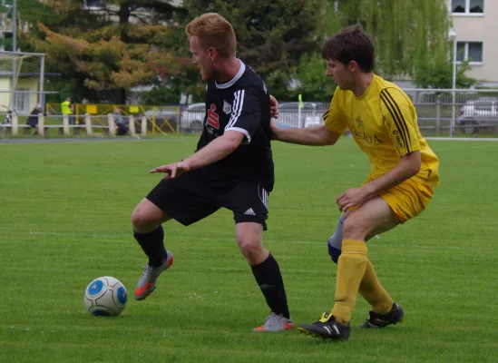 27. Spieltag LK: FSV Schleiz - SV 09 Arnstadt