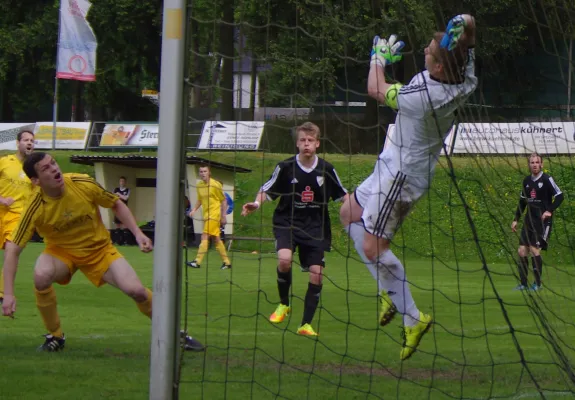 27. Spieltag LK: FSV Schleiz - SV 09 Arnstadt