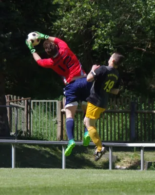 28. Spieltag LK: VfR Bad Lobenstein - FSV Schleiz