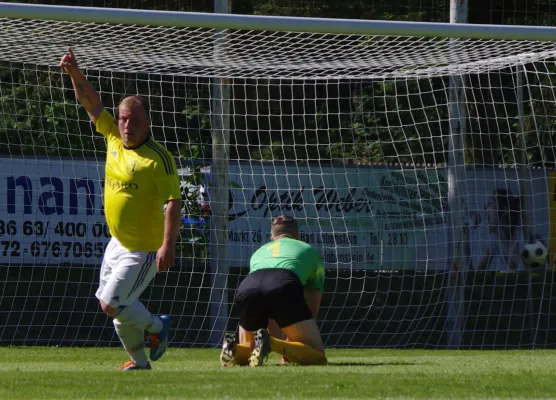 28. Spieltag LK: VfR Bad Lobenstein - FSV Schleiz