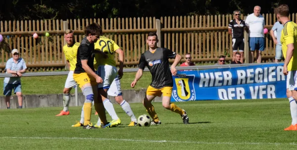 28. Spieltag LK: VfR Bad Lobenstein - FSV Schleiz