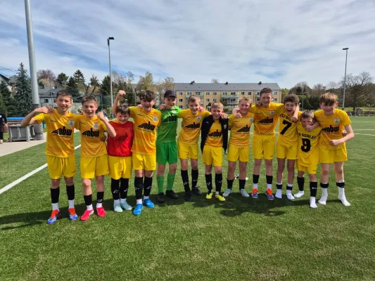 25.04.2026 FSV Schleiz vs. SV Eintracht Camburg