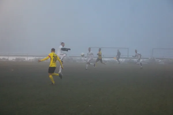 17.01.2026 SV 1911 Dingelstädt vs. FSV Schleiz