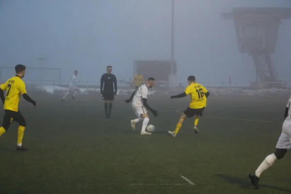 17.01.2026 SV 1911 Dingelstädt vs. FSV Schleiz