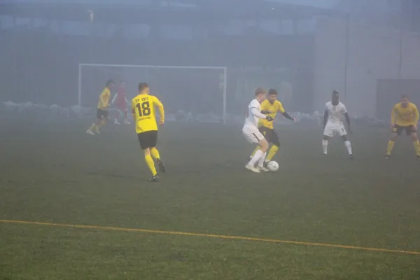 17.01.2026 SV 1911 Dingelstädt vs. FSV Schleiz