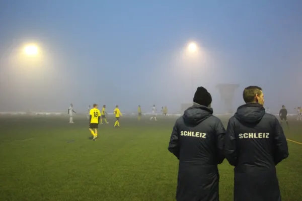 17.01.2026 SV 1911 Dingelstädt vs. FSV Schleiz