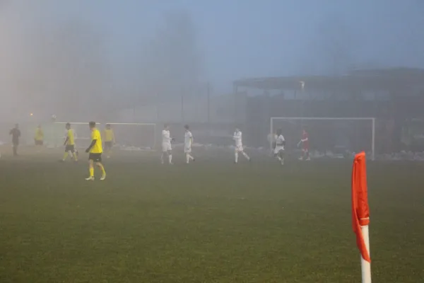 17.01.2026 SV 1911 Dingelstädt vs. FSV Schleiz