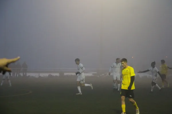 17.01.2026 SV 1911 Dingelstädt vs. FSV Schleiz