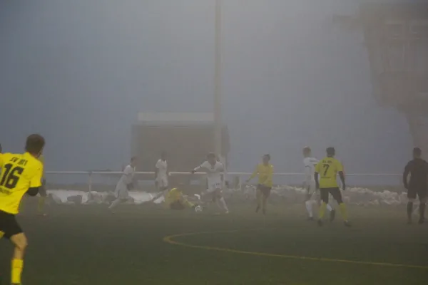 17.01.2026 SV 1911 Dingelstädt vs. FSV Schleiz