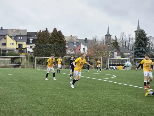 29.03.2026 FSV Schleiz vs. SV Empor Erfurt e.V.