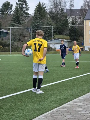 29.03.2026 FSV Schleiz vs. SV Empor Erfurt e.V.