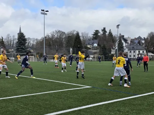 29.03.2026 FSV Schleiz vs. SV Empor Erfurt e.V.