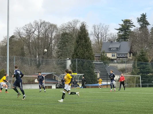 29.03.2026 FSV Schleiz vs. SV Empor Erfurt e.V.