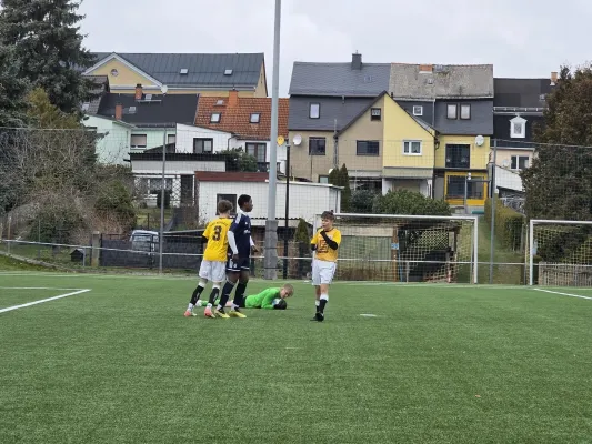 29.03.2026 FSV Schleiz vs. SV Empor Erfurt e.V.
