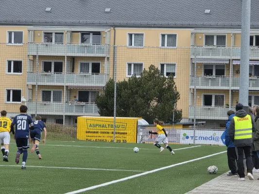 29.03.2026 FSV Schleiz vs. SV Empor Erfurt e.V.