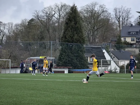 29.03.2026 FSV Schleiz vs. SV Empor Erfurt e.V.