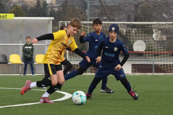 21.03.2026 FSV Schleiz vs. JFC Saale-Orla