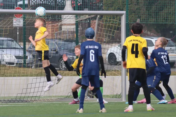 21.03.2026 FSV Schleiz vs. JFC Saale-Orla