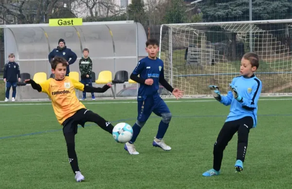 21.03.2026 FSV Schleiz vs. JFC Saale-Orla