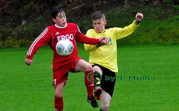 16.04.2016 SG FSV Schleiz vs. TSV Königshofen