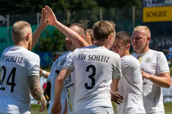 08.08.2026 FSV Schleiz II vs. SG TSV 1860 Ranis
