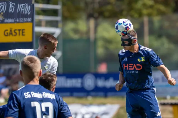 08.08.2026 FSV Schleiz II vs. SG TSV 1860 Ranis