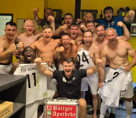 08.08.2026 FSV Schleiz II vs. SG TSV 1860 Ranis