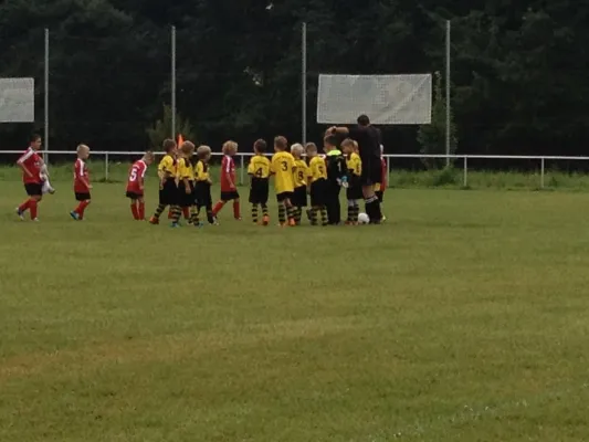20.08.2016 Täler SV Ottendorf vs. FSV Schleiz