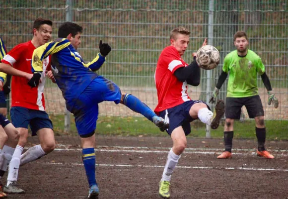 12.11.2016 FC Thüringen Jena vs. SG FSV/VfR